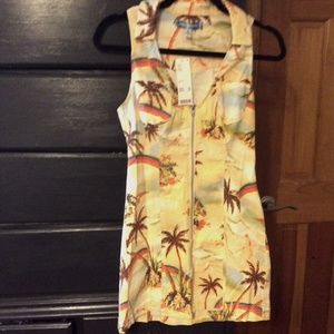 Urban outfitters, size S, multi color